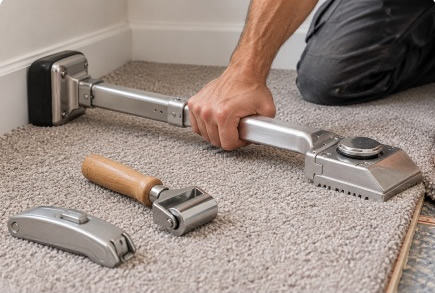 Carpet Installation Products