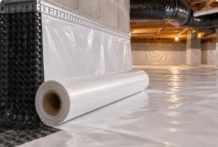 Radiant and Moisture Barrier Insulation