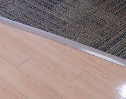 Floor Edging - Threshold - Transition Strip