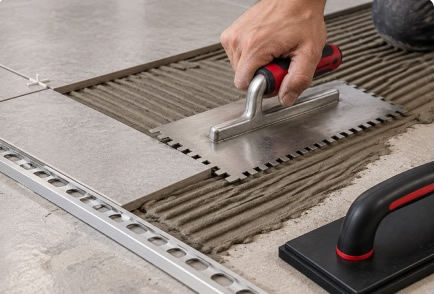 Floor Tile Accessories