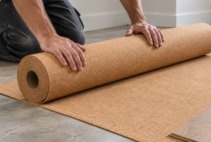 Floor Underlayment