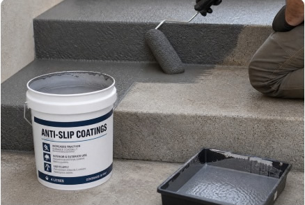 Non Slip Surfaces