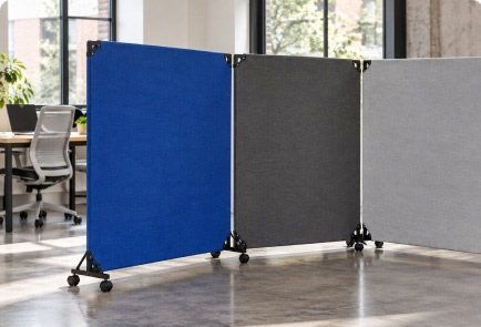 Portable Room Dividers