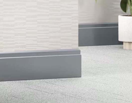 Wall Base | Baseboard Molding | Vinyl | Rubber | Metal