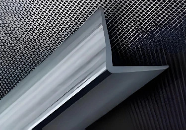 CS Acrovyn Rubber Corner Guards