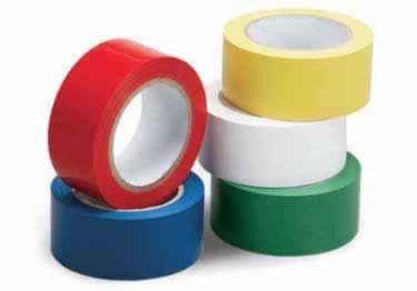 Floor Marking Tape Aisle Safety | Standard Aisle Marking Tape