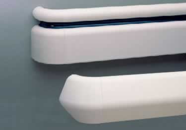 Plastic Handrails | Designer Series