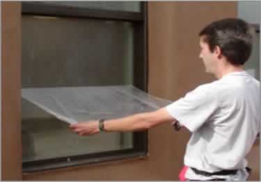 Window Protection Film