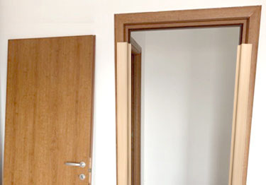 Door Frame & Corner Temporary Protection