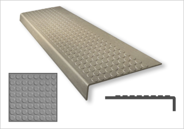 Rubber Stair Treads | Non Slip Heavy Duty Target