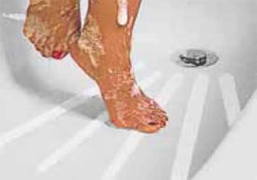 Anti Slip Tape 3M&trade; Safety-Walk&trade; 7705 Shower Bath Strips