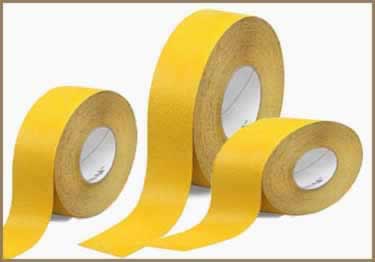 Anti Slip Tape 3M&trade; Safety-Walk&trade; Yellow 630B
