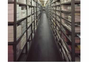 Standard Corrugated Rubber Runner