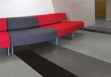 Mannington ColorScape Tiles