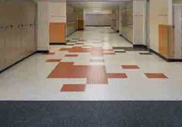 Mannington ColorSpec Tiles
