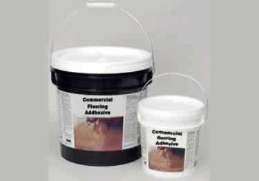 Commercial Rubber Flooring Adhesive