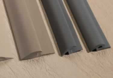 Roppe Vinyl Carpet Edging