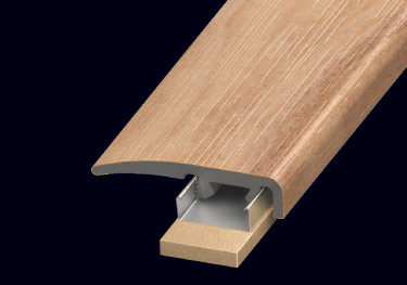 Versatrim&reg; Slim Cap Molding