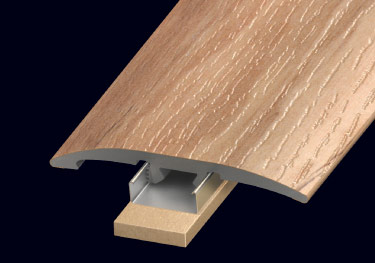 Versatrim&reg; SlimTrim  3-in-1 Molding