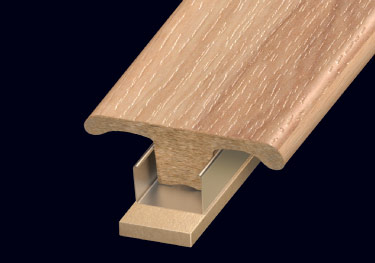 Versatrim&reg; T-Molding