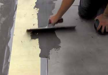 Ardex Feather Finish&reg; Self-Drying Underlayment