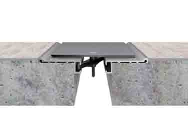 CS Acrovyn RFC & RFCW Restofit&trade; Expansion Joint Covers