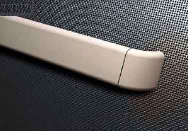 CS Acrovyn&reg; HRB-4C Handrails