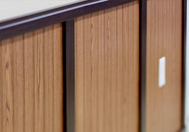 Palladium® Beadboard Panels - 24 Wood Grain Colors