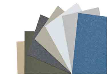 InPro Palladium&reg; Metallic Wall Panels, Strips, and Rolls
