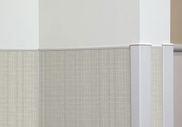 InPro Palladium&reg; Patterns Wall Panels and Sheets