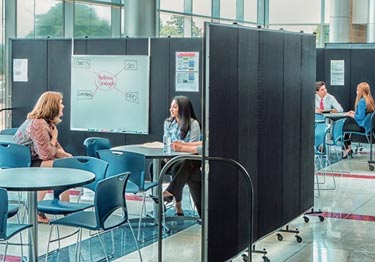 Inpro&reg; EZE-Space&reg; Portable Room Divider