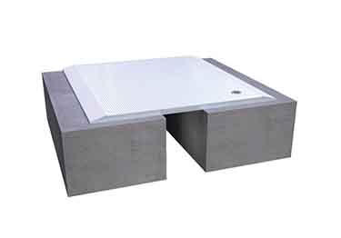 InPro&reg; 808 Floor Expansion Joint Covers