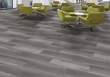 Next Floor Dedication 712 Poly Carpet Tiles