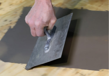 Ardex&reg; Feather Finish XF Underlayment&trade;