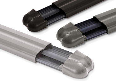 Boston Retail EcoRigid® 3000 Wall Protection Bumpers
