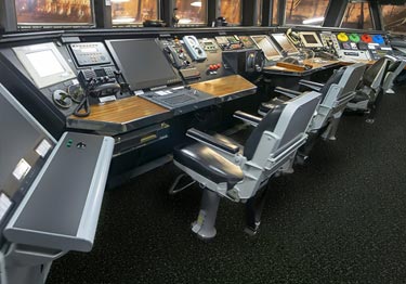 IMO International Maritime Organization Rubber Flooring by Flexco&reg;