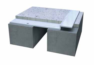 InPro&reg; 802 Floor Expansion Joint Covers