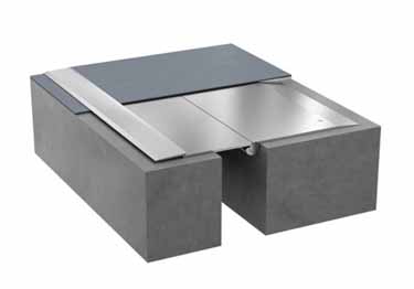 INPRO 807 Floor Expansion Joint Covers