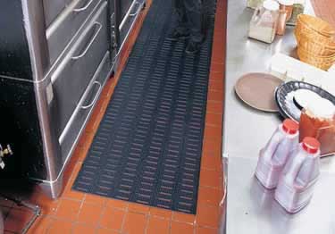 Versa Runner Rubber Floor Matting