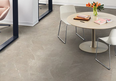 Cross Cut Resilient Flooring by Shaw Floors