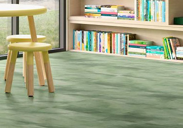 Cumulus Luxury Vinyl Tile by Shaw Floors