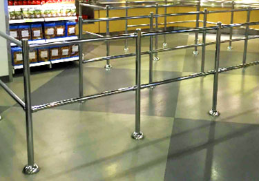 McCue Guide Rails