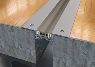 Expansion Joint Cover CS Acrovyn GFST and GFSTW