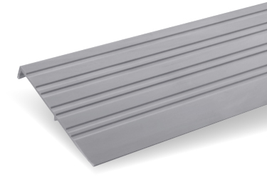 Wheelchair Ramp in Aluminum