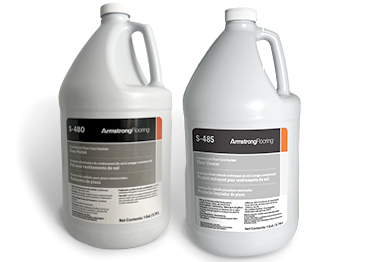 Armstrong Commercial Floor Cleaner and Polish