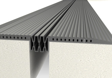 Expansion Joint Covers for Concrete CS ZBSM