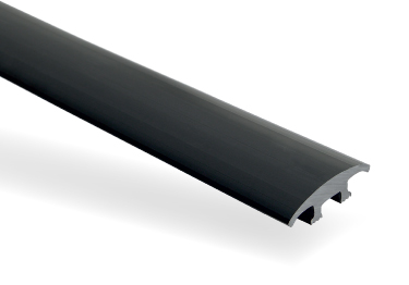 Door Threshold Seal for Hospitality in Vinyl