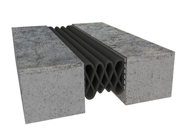Wall and Floor Expansion Joint Seal InPro AR Series