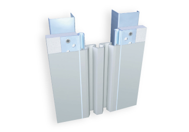 Expansion Joint Covers for Corner | Wall | Ceiling InPro 114 Series