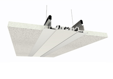 Expansion Joint Covers for Corner | Wall | Ceiling InPro 116 Series